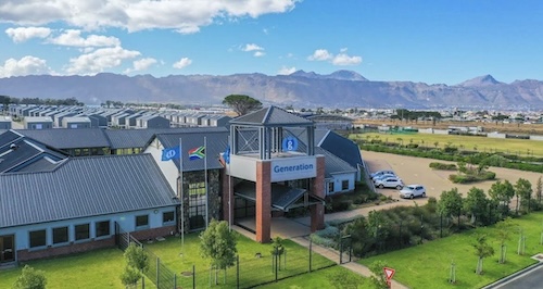 Primary school building