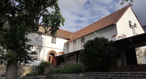 St Cyprian's Preparatory School - School building exterior