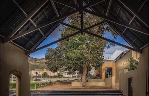 Reddam House Constantia - School building exterior