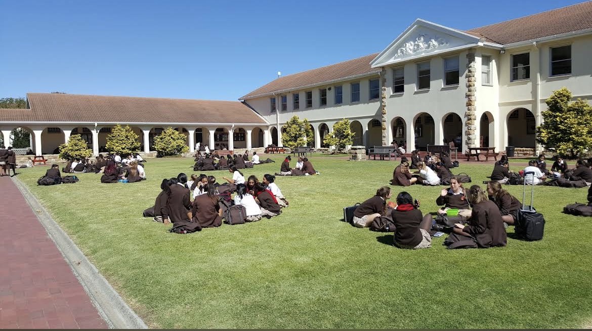 Primary school building