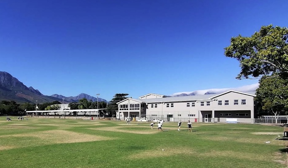 School sports facilities