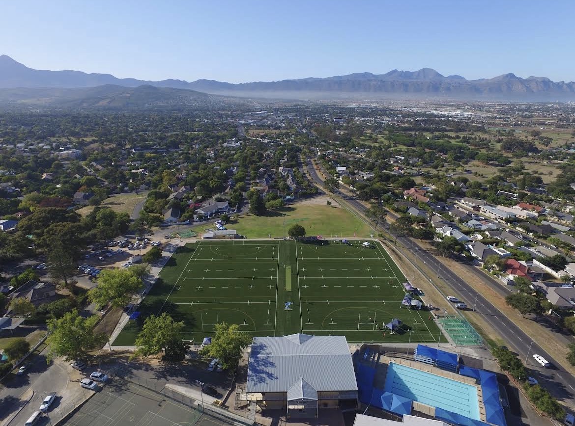 School sports facilities