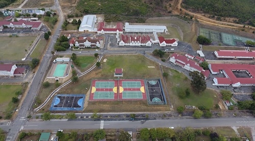 Primary school building