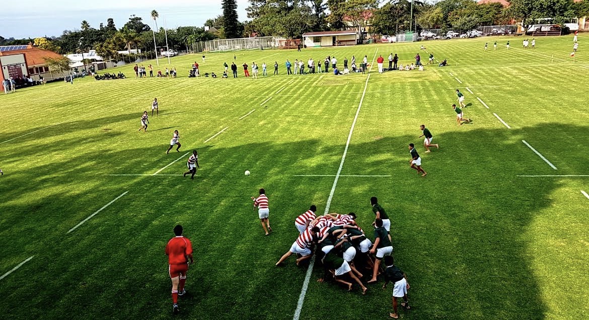 School sports facilities