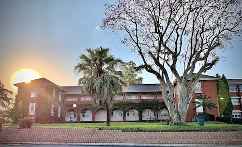 St Mary's DSG Kloof KwaZulu-Natal - School building exterior