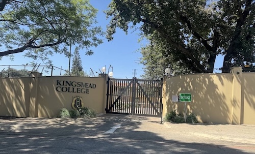 School sports facilities