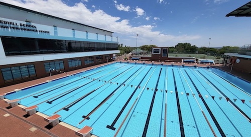 Redhill School - School building exterior