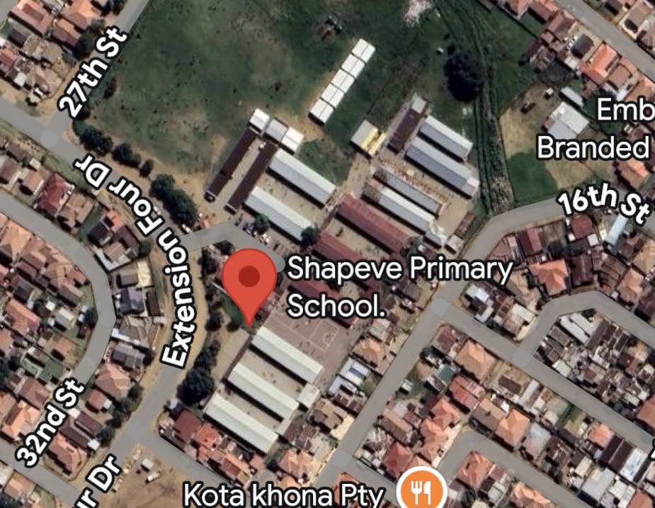 SHAPEVE PRIMARY SCHOOL - School building exterior